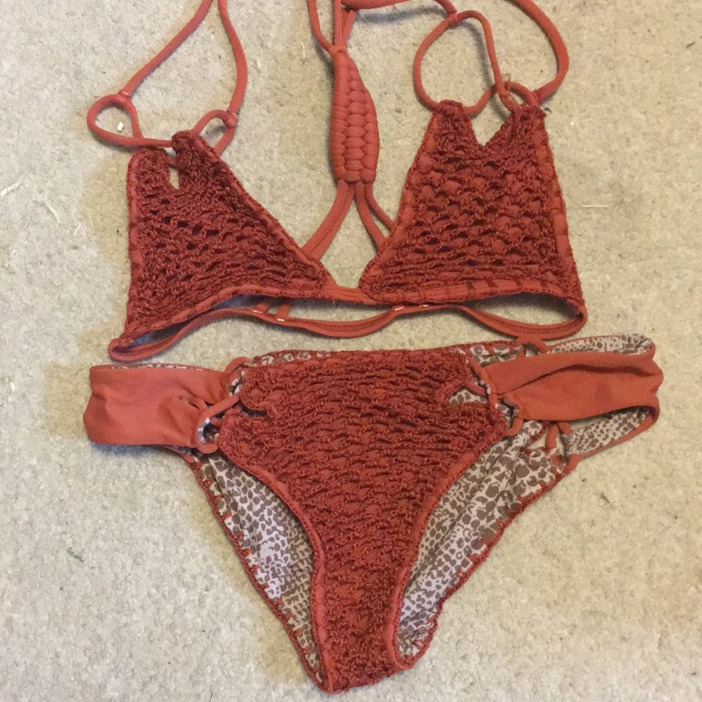 Acacia crochet set